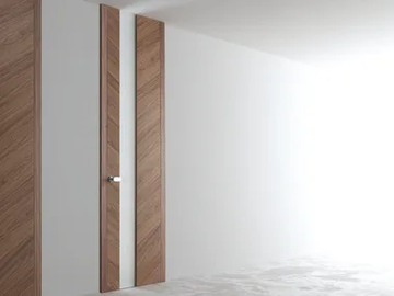 SIDNEY 30 - Hinged wooden door by Ghizzi & Benatti - view 2